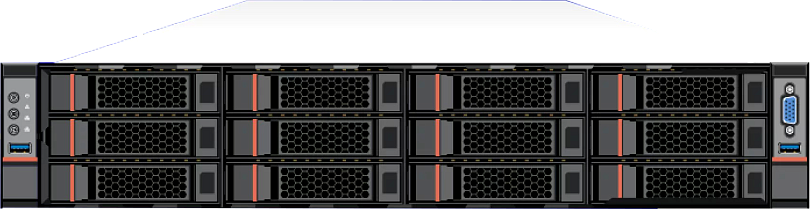 СХД YADRO TATLIN.FLEX.ONE V2