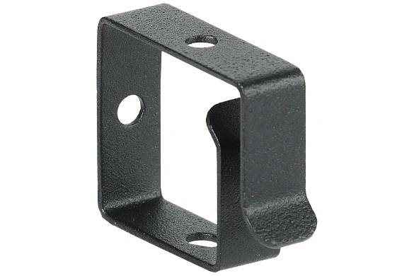 Кольцо кабельное ITK CR35-5044-PL, 50x44 мм с площадкой, серое (комплект 4 шт.)