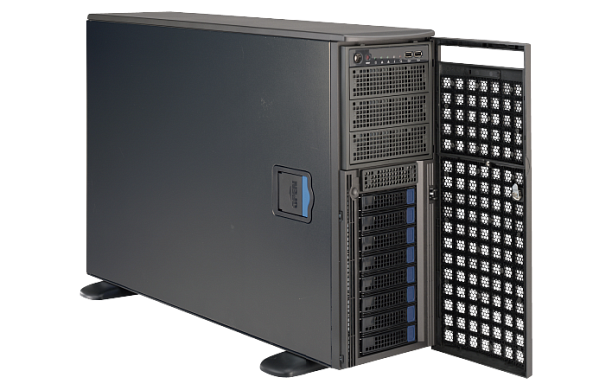 Сервер Enginetech EG820-G30