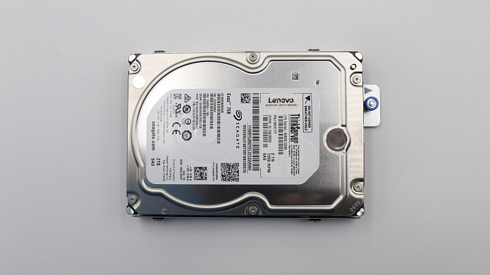 Жесткий диск Lenovo NHS 2TB SAS 12Gb/s, 3.5" ASM (00XH177)