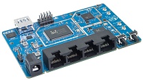 Плата Banana Pi BPI-RT2 ориентирована на маршрутизаторы с Wi-Fi 6