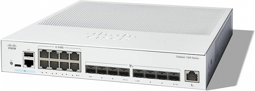 Коммутатор Cisco Catalyst C1300 C1300-16XTS