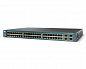 Коммутатор Cisco Catalyst WS-C3560-48TS-E (USED)