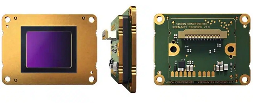 Камера Vision Components VC MIPI IMX226 -B&W / -C