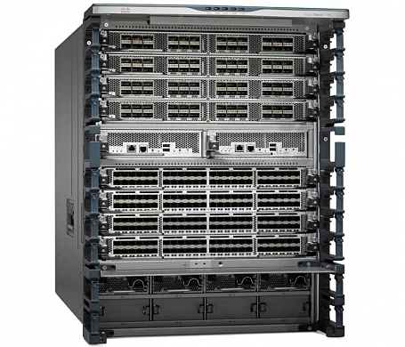 Коммутатор Cisco Nexus 7700 7700-10