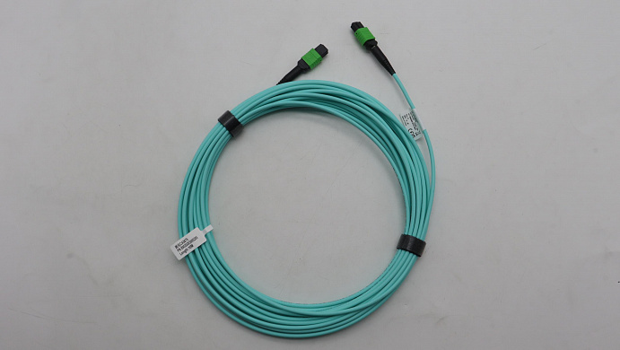 Кабель Cable, External cable, 10M NVIDIA NDR Multi Mode MPO12 APC Optical Cable (03GX861)