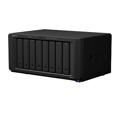 Сетевое хранилище (NAS) Synology DS1819+