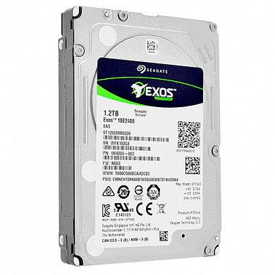 Жесткий диск Seagate ST1200MM0009