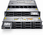 Сервер Dell PowerEdge R740xd2 (up to 24x3.5" SAS/SATA) rack 2U / iDRAC9 Enterprise / Rails / Bezel / 3Y WR / 2 x Intel Xeon Silver 4110 / 4 x 32GB ECC RDIMM 3200MHz / 3 x 3.84TB SSD SAS Read Intensive 24Gbps 2.5" in 3.5" Carrier / 12 x 20TB NL SAS 12Gbps 
