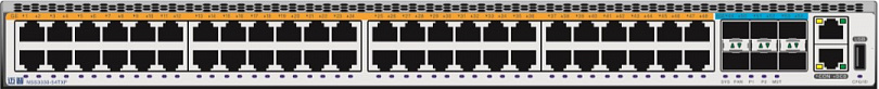 Коммутатор Maipu NSS3530-54GXF