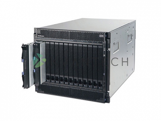 IBM BladeCenter H Chassis 885294G