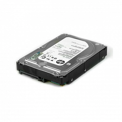 Жесткий диск HPE 4TB 6G 7.2K 3.5" 695507-004