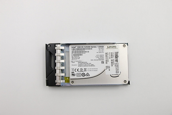 Жесткий диск Lenovo 120GB 6Gb SATA2.5" HS ASM (03T7890)