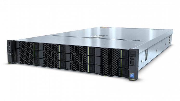 Сервер xFusion FusionServer RH2288 V3, 8 дисков 2.5"