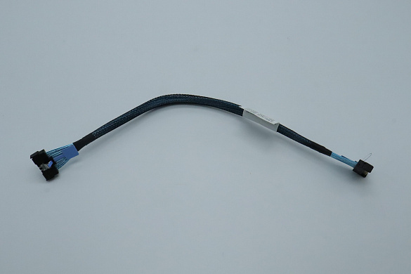 Кабель Lenovo Cable, Internal,PCIe Gen4 cable, MCIOx8-MCIOx8, 330mm (03KM737)