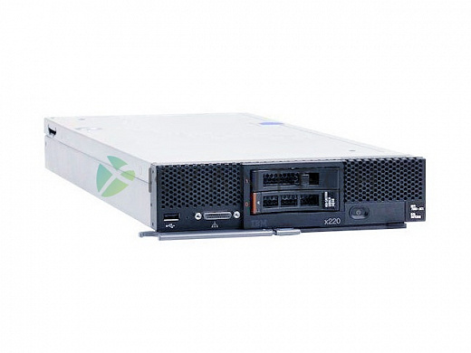 IBM Flex System x220 Compute Node 7906A2G