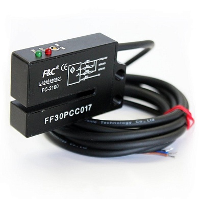 Датчик этикетки для принтеров серии PEX-1201