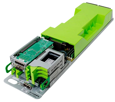 Сервер GAGARIN Оракул Gen 1.2