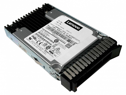 NVMe SSD-накопитель Lenovo 4XB7A38094