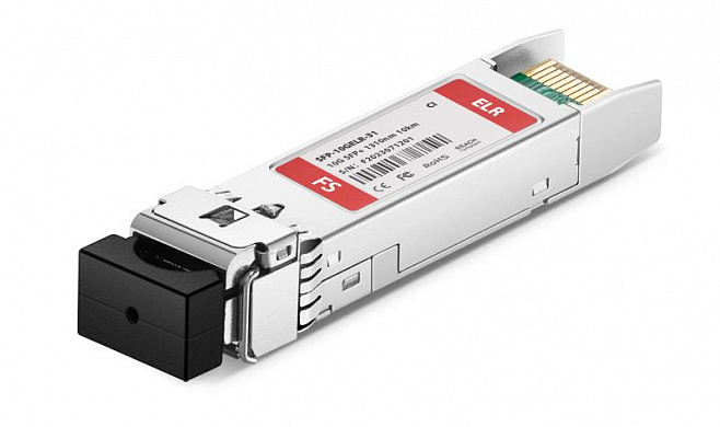 Трансивер FS SFP-10GELR-31