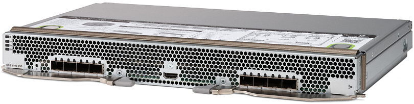 Сетевой модуль Cisco UCSX-I-9108-25G-D