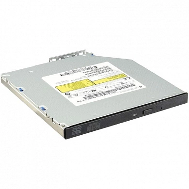 Оптический привод HPE 9.5mm SATA DVD-ROM Optical Drive (726536-B21)