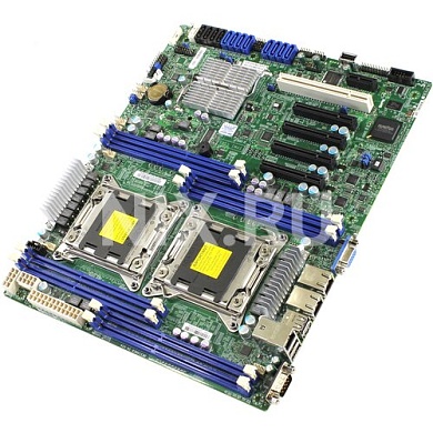 Материнская плата Supermicro X9DRL-3F