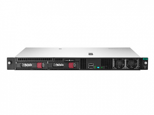 Сервер HPE ProLiant DL20 Gen10 Plus 2LFF