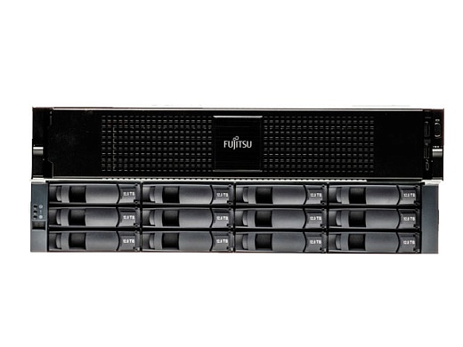 Система хранения данных (СХД) Fujitsu ETERNUS CS800 M1