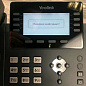 VoIP-телефон Yealink SIP-T43U черный