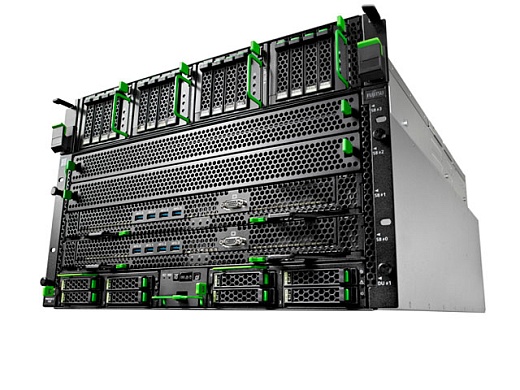 Сервер Fujitsu PRIMEQUEST 3800B