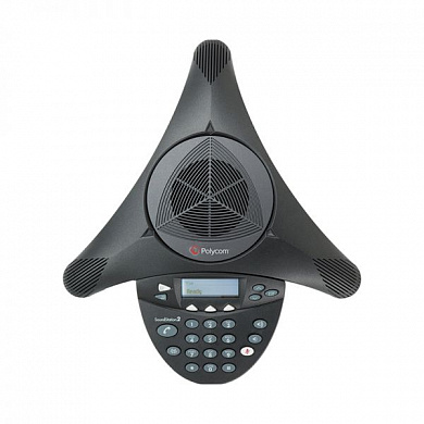 Система для видеоконференций POLYCOM SoundStation 2EX Extended Version (With Display)