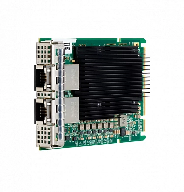 Сетевая карта Broadcom BCM57416 Ethernet 10Gb 2-port BASE-T OCP3 Adapter for HPE