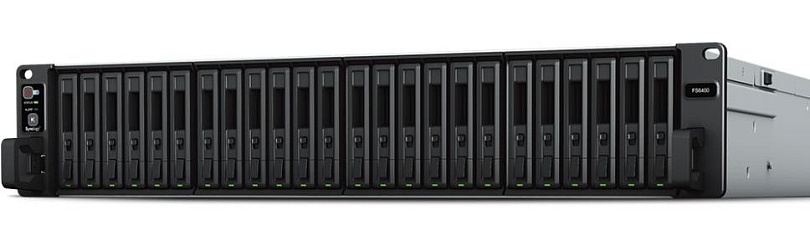 Система хранения данных (СХД) Synology FS6400