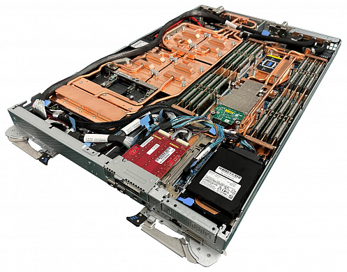 Сервер Lenovo ThinkSystem SD665-N V3