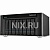 Сетевое хранилище (NAS) Infortrend GSe Pro 108-C черный (gsep1080000c-8u32)