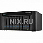 Сетевое хранилище NAS Infortrend GSe Pro 108-C черный (gsep1080000c-8u32)