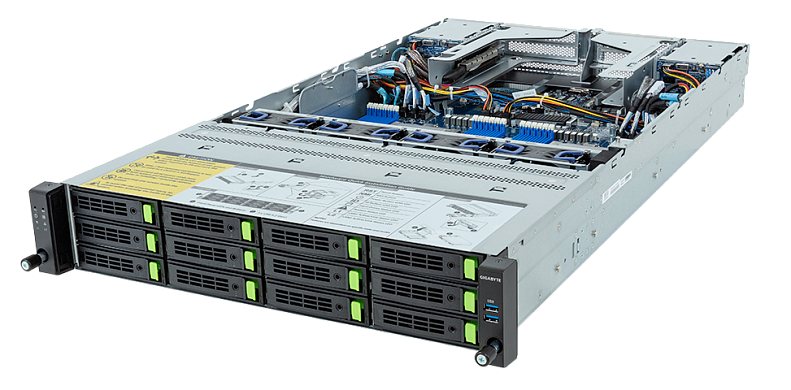 Сервер GIGABYTE R283-Z94-AAD1