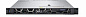 Сервер Dell PowerEdge R650xs - 10x2.5", iDRAC9 Enterprise, 5720 Dual Port onboard, Bezel, Rails, без CPU, HS, FAN, Mem, HDDs, Contr.(Front), PSU
