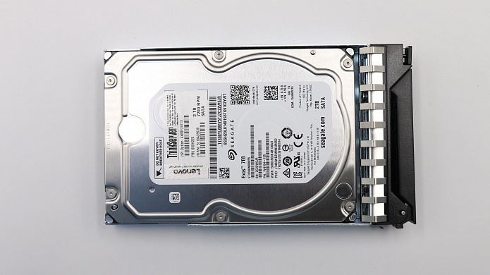 Жесткий диск Lenovo HDD_ASM HS 2TB SATA 7200 6Gb/s, 3.5 (00XH225)