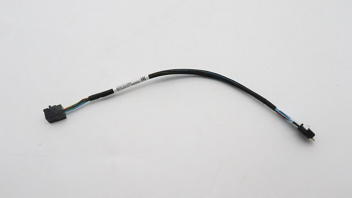 Кабель Lenovo Cable, Internal, G3 SAS mid, SAS(BP5) to C0/C2(raid),260mm (03KL517)