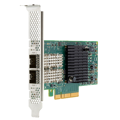 Сетевая карта Xilinx X2522-25G-PLUS Ethernet 10/25Gb 2-port SFP28 Adapter for HPE (P21109-B21)