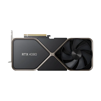 Видеокарта NVIDIA NVIDIA PCIe RTX 4080
