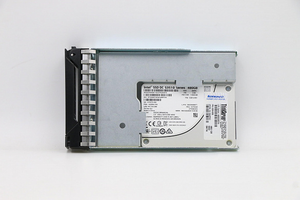 Жесткий диск Lenovo 480GB 6Gb SATA 3.5"HS ASM (00XH050)