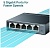 Коммутатор TP-LINK TL-SG105RU