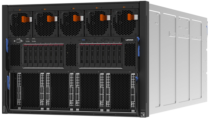 Сервер Lenovo ThinkSystem SR685a V3