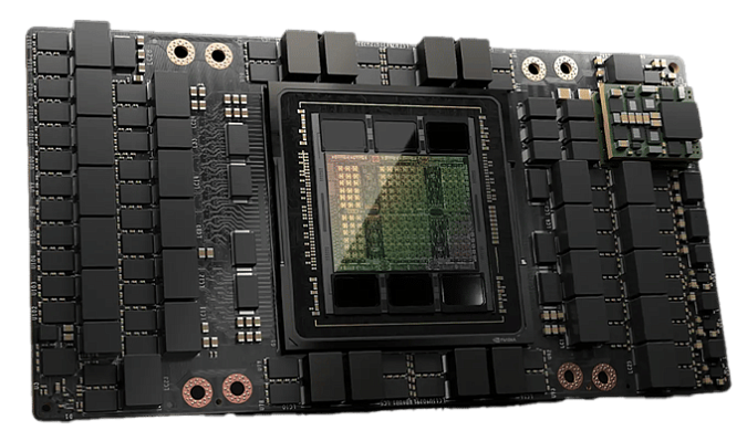 Видеокарта NVIDIA NVIDIA SXM HGX H100