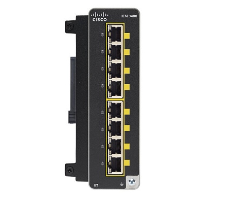 Коммутатор Cisco IEM-3500-8P=