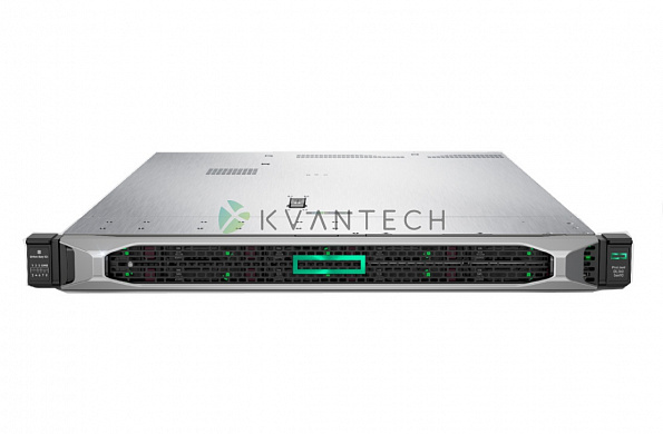 Стоечный сервер HPE ProLiant DL360 Gen10 875965-B21
