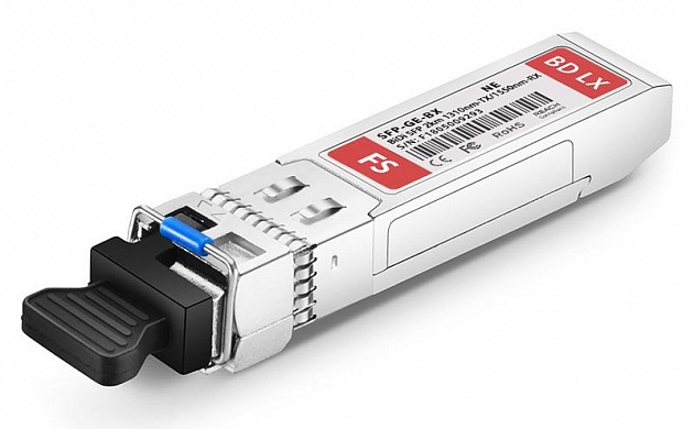 Трансивер FS SFP12-BXMMF